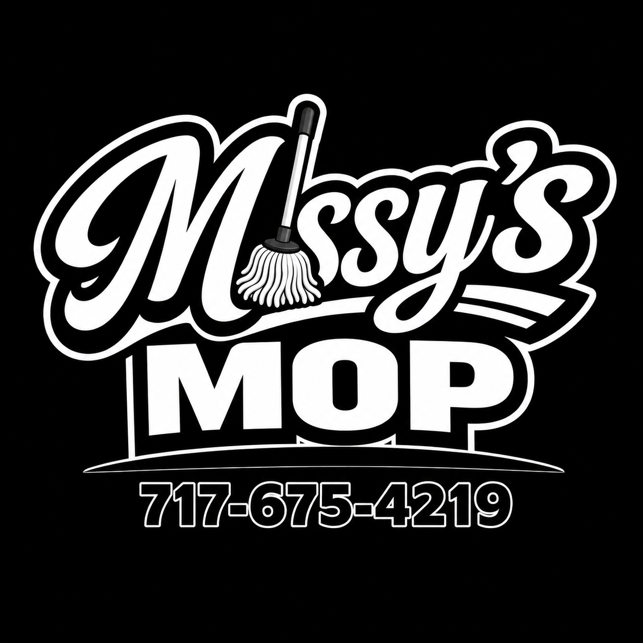 Missy's Mop logo